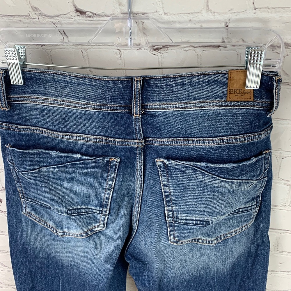 BKE Stella Boot Cut Denim Jeans - Picture 6 of 7
